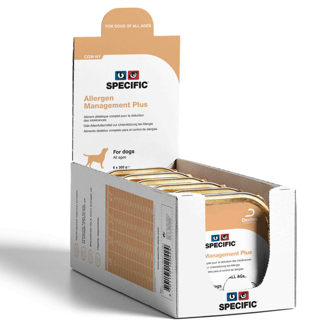 SPECIFIC™ COW-HY Allergen Management Plus vådfoder