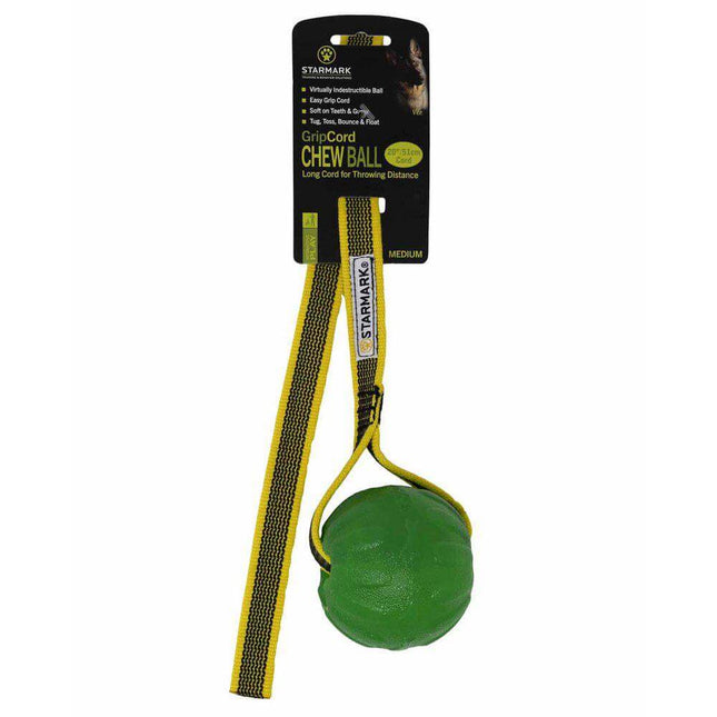 Starmark stærk bold på snor | flere størrelser