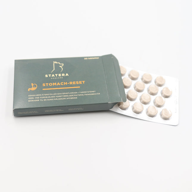 Statera Stomac-Reset tablet