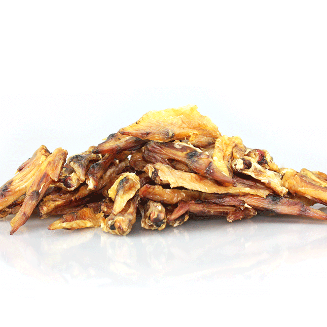 Tørrede kyllingevinger | 200 g.