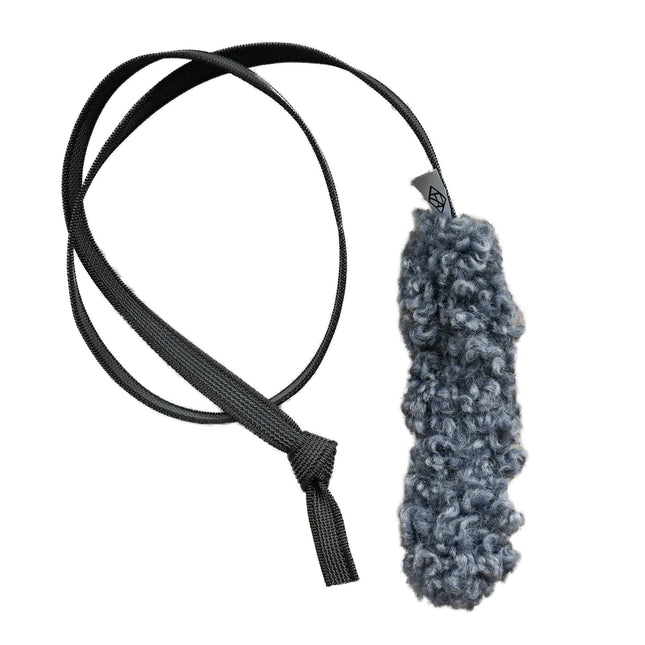 Hundlands trækkelegetøj langt | ægte fårepels