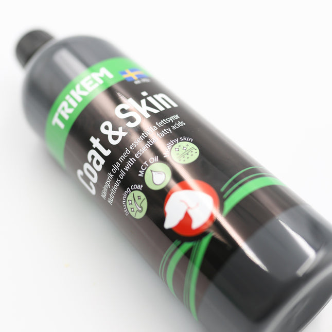 Trikem Coat & Skin olie 750ml.