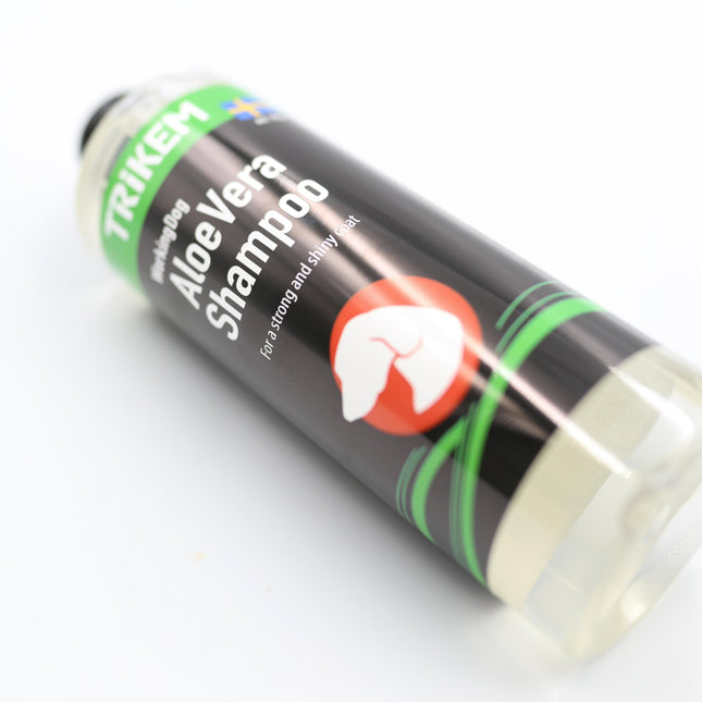 Trikem Aloe Vera Shampoo 500ml.
