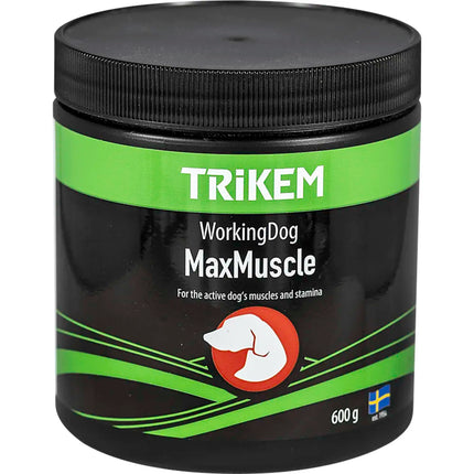 Trikem Max Muscle | 600g.