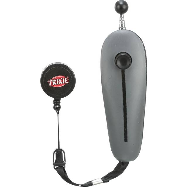 Trixie targetstick med klikker
