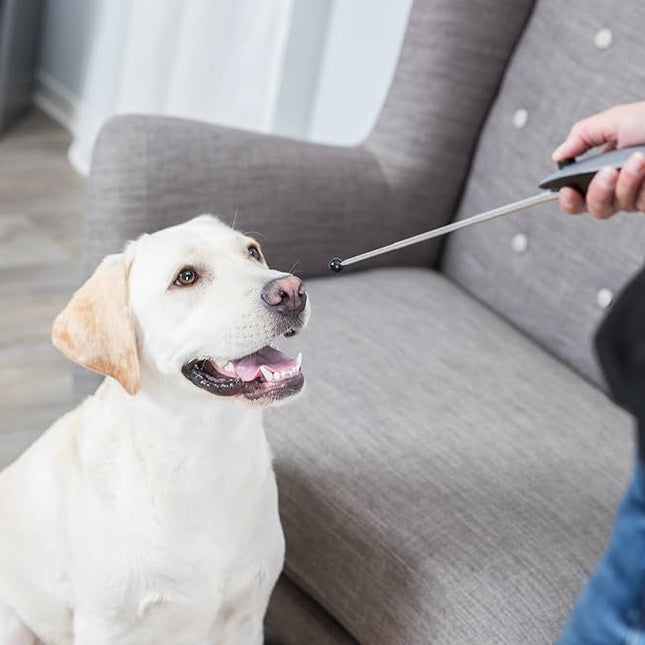 Trixie targetstick med klikker