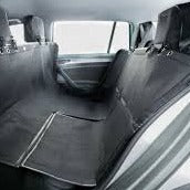 Trixie bilsæde cover | sort