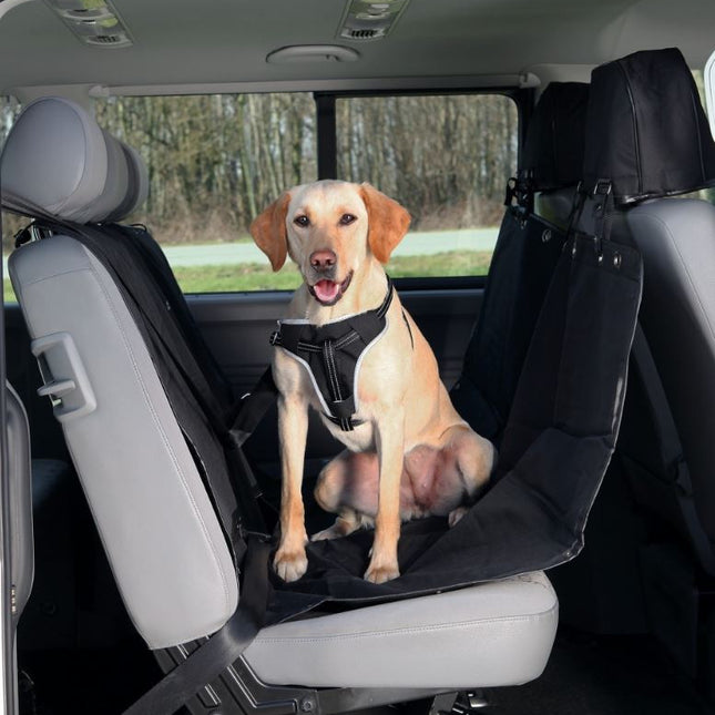 Trixie bilsæde cover | sort