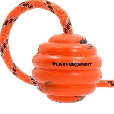 Trixie wavy bold | stærk bold på snor