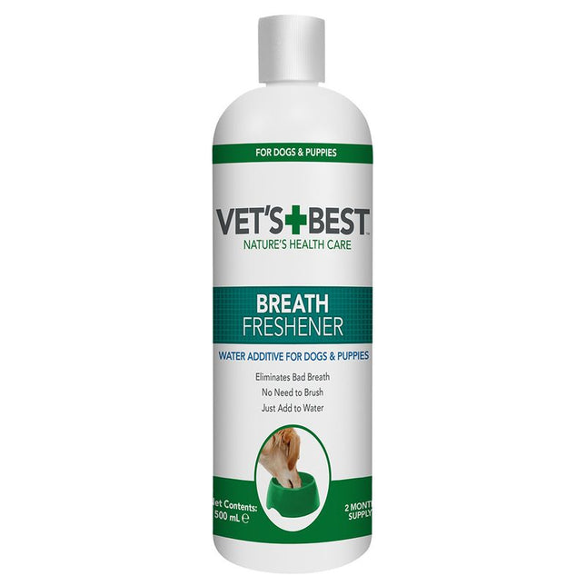 Vest Best Dental frisk ånde | 500 ml.