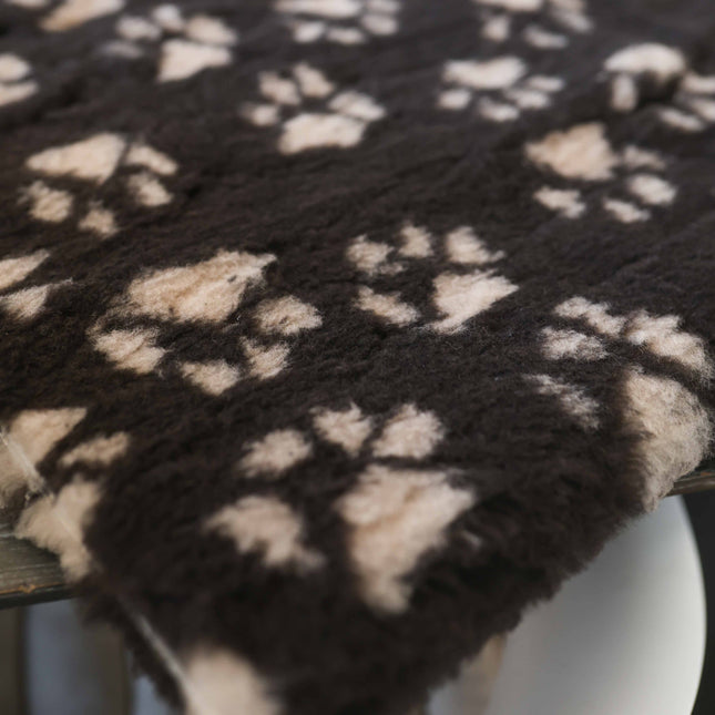 Vetbed tæppe ekstra tykt og blødt 75x100cm.