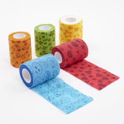 Fun Flex Selvklæbende Bandage til Hunde | 4.5m