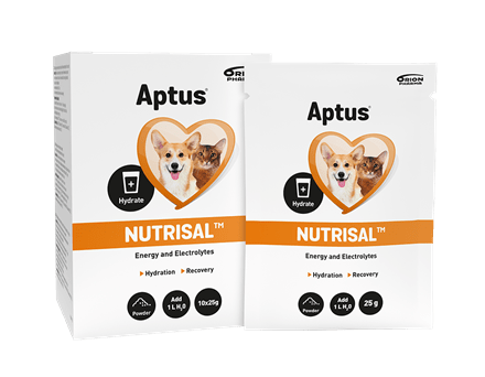 Aptus Nutrisal elektrolytter | 10x25 g.