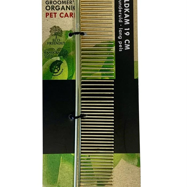 B&B guldkam | kam til underuld og filtsikring