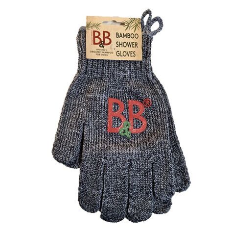 B&B Doggy Shower vaskehandsker