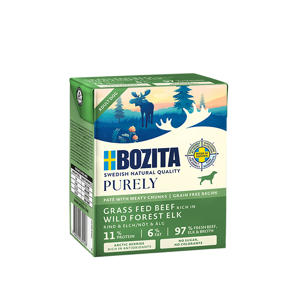 Bozita Purely Paté | Okse & Elg