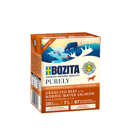 Bozita Purely Paté | Salmon