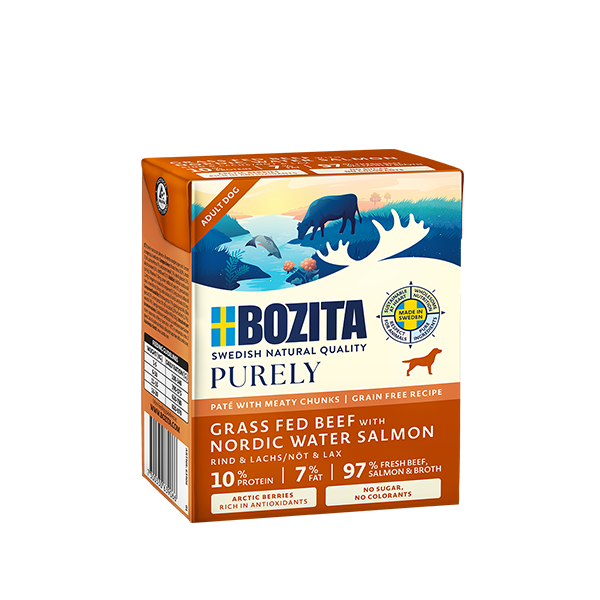 Bozita Purely Paté | Salmon