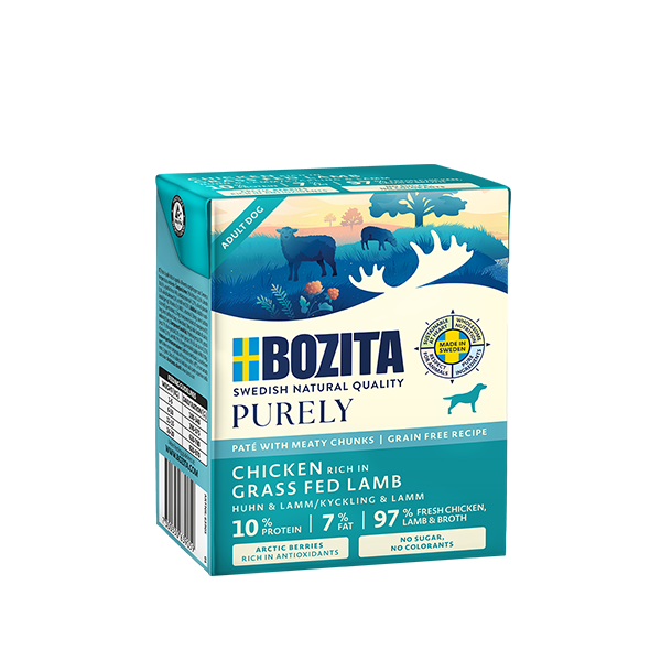 Bozita Purely Paté | Lam