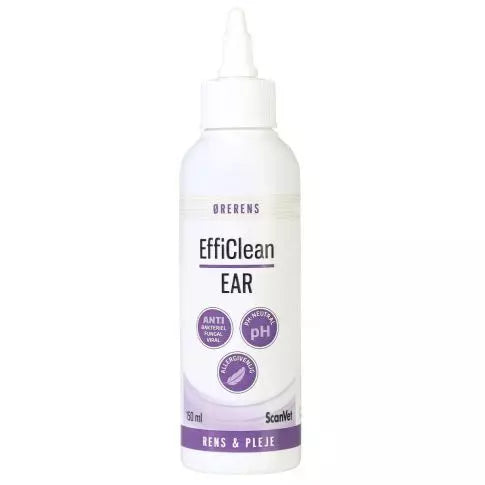DATOVARE EffiClean | Ear | Rens & Pleje | 150 ml.