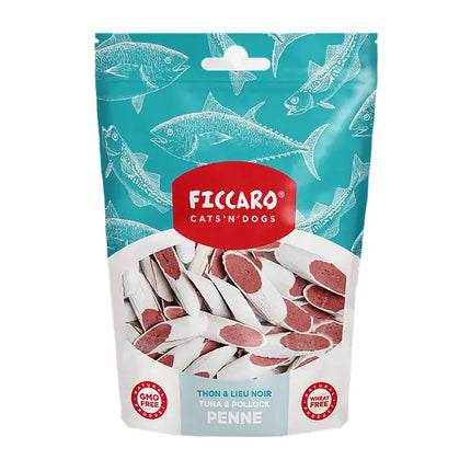 Ficcaro tun & sej - penne