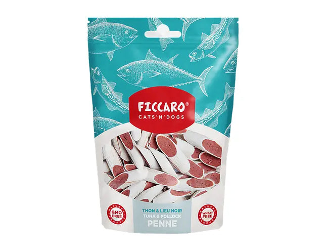 Ficcaro tun & sej - penne