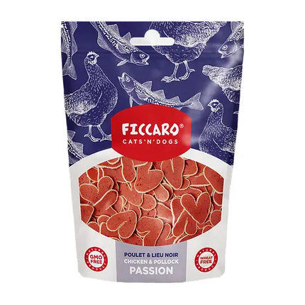 Ficcaro kylling & sej - passion