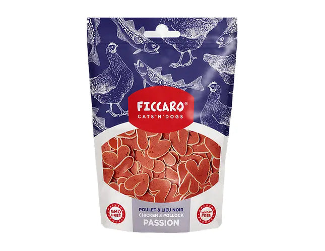 Ficcaro kylling & sej - passion