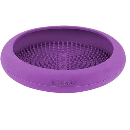 Lickimat aktivitetsskål, UFO | 4 fede farver