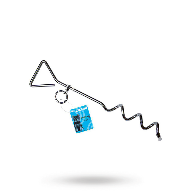 Holdbart og stærkt jordspyd