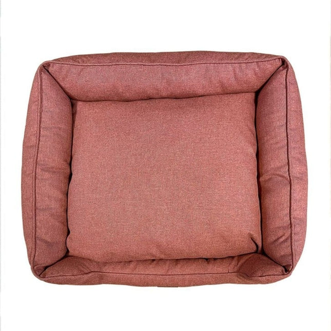 Peppy Buddy hundeseng | kirsebær | 3 størrelser