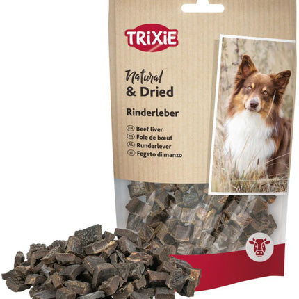 Trixie - Tørret okselever