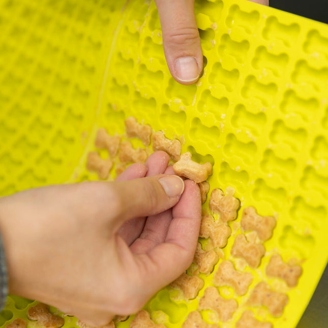 Bagemåtte til godbidder