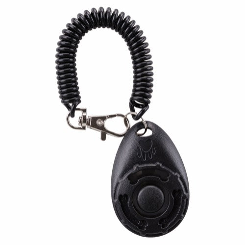 Klikker med spiralsnor