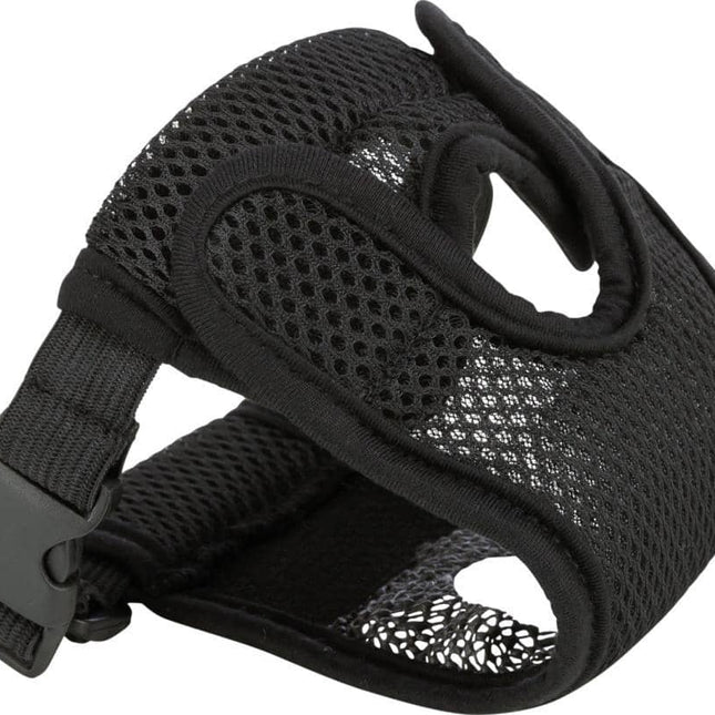 Løbetidsbukser i mesh