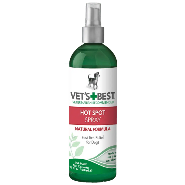 Vest Best Hot Spot Spray | 2 størrelser