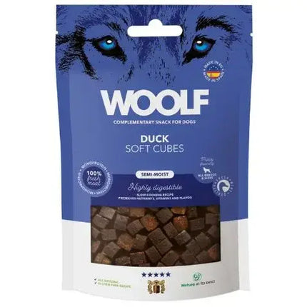 Woolf soft cubes godbiddder and | 100g