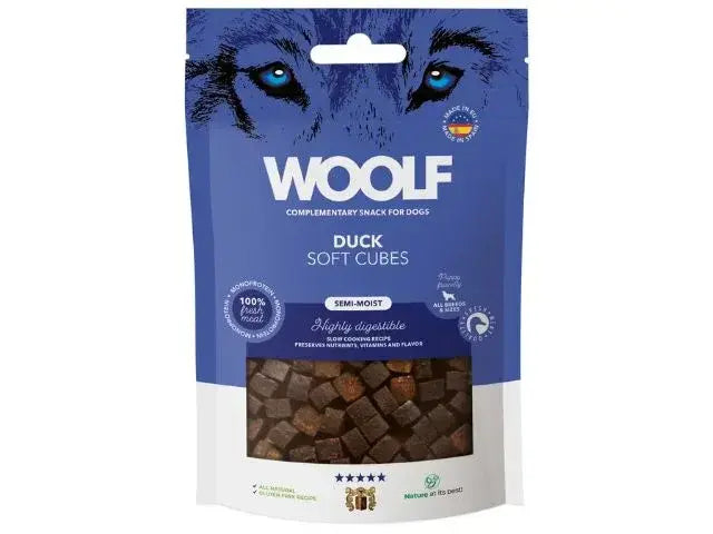 Woolf soft cubes godbiddder and | 100g