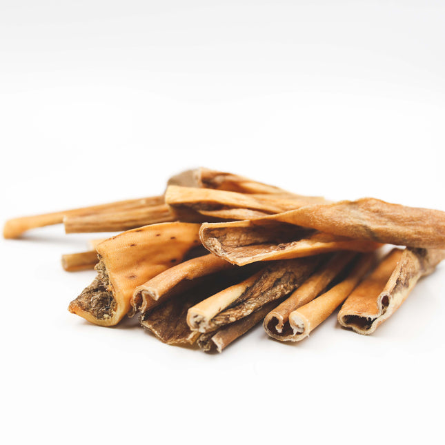 Superhund Hjortepandelapper 150g.