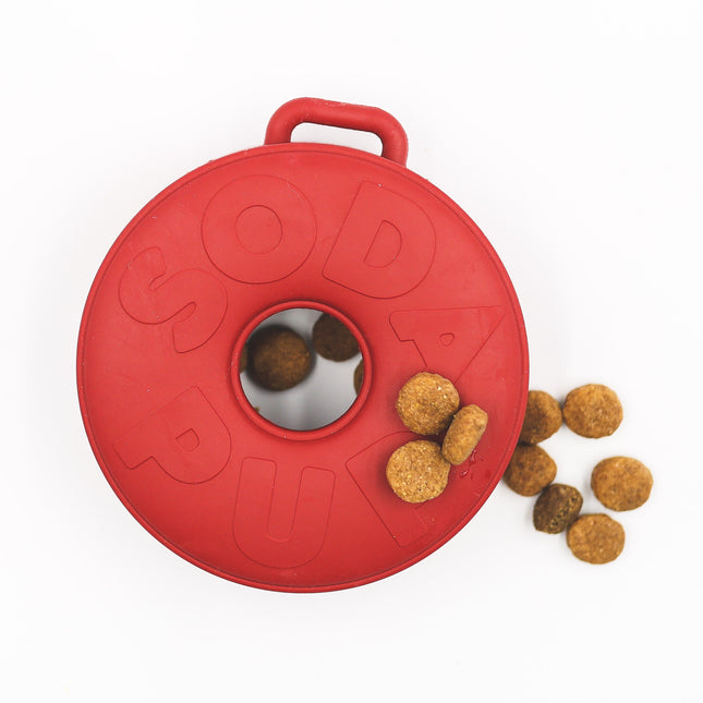 SodaPup aktiveringslegetøj ring