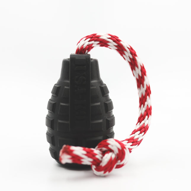 SodaPup bold på snor - håndgranat